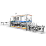 臥式自動開裝封一體機(jī)