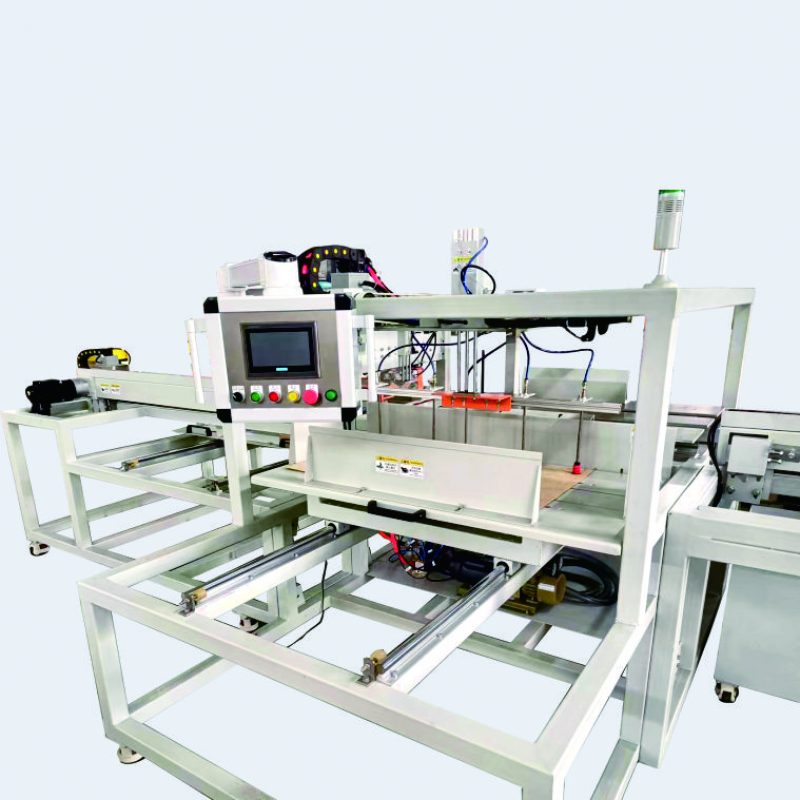 編織袋全自動套內(nèi)袋機(jī)