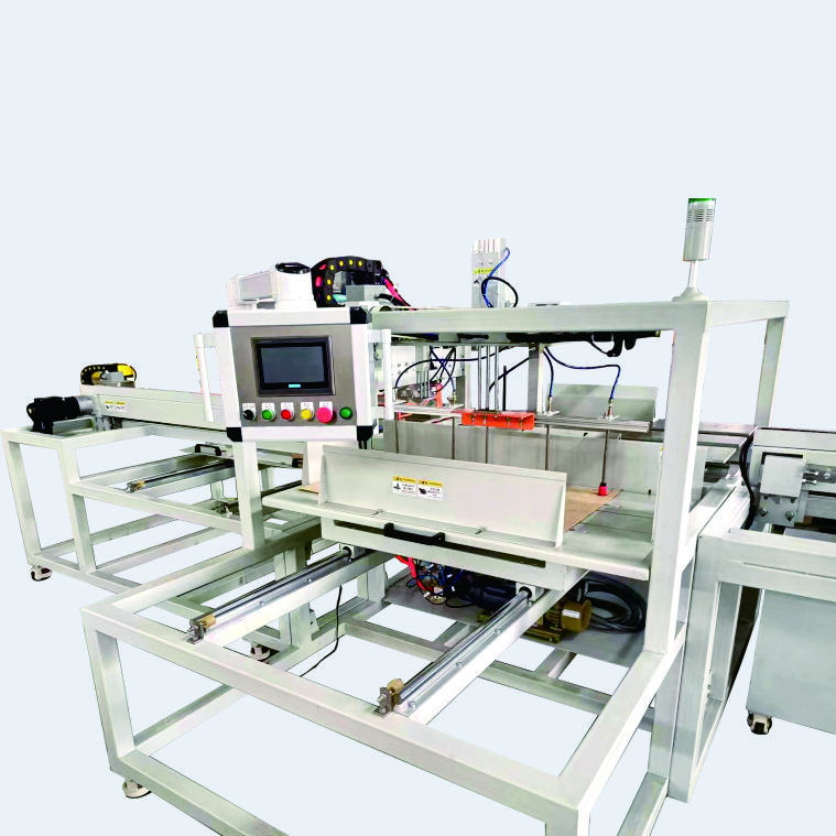 編織袋全自動套內(nèi)袋機(jī)