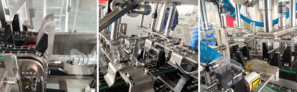 吸嘴袋裝箱機細節圖