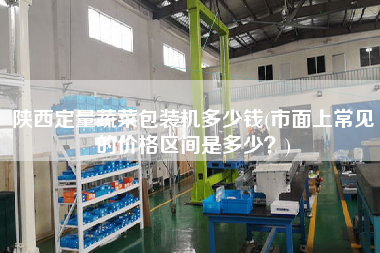 陜西定量蔬菜包裝機多少錢(市面上常見的價格區間是多少？)