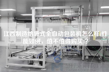 江西制造給袋式全自動(dòng)包裝機(jī)怎么樣(性能如何，值不值得X)？