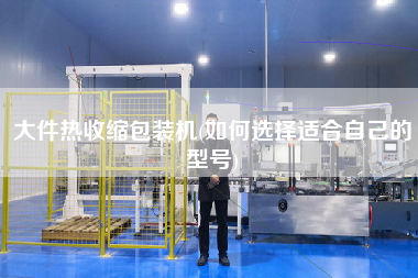 大件熱收縮包裝機(如何選擇適合自己的型號)