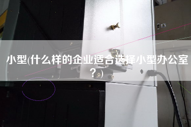 小型(什么樣的企業適合選擇小型辦公室？)