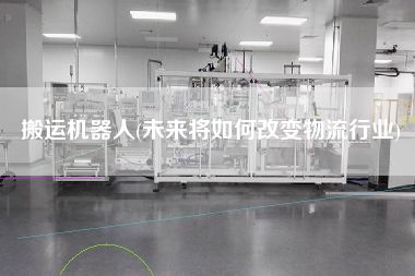 搬運(yùn)機(jī)器人(未來(lái)將如何改變物流行業(yè))