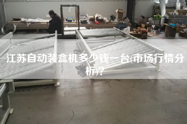 江蘇自動裝盒機多少錢一臺(市場行情分析)？