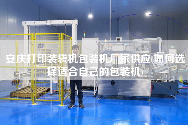 安慶打印裝袋機包裝機廠家供應(yīng)(如何選擇適合自己的包裝機)