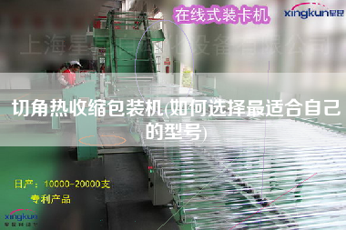 切角熱收縮包裝機(jī)(如何選擇z適合自己的型號(hào))