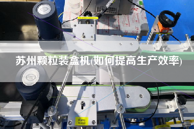 蘇州顆粒裝盒機(jī)(如何提高生產(chǎn)效率)