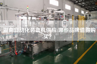 湖南自動化裝盒機供應(哪些品牌值得X？)