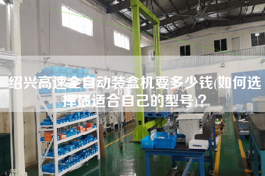 紹興高速全自動裝盒機要多少錢(如何選擇z適合自己的型號)？
