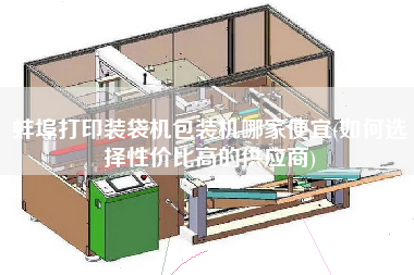 蚌埠打印裝袋機包裝機哪家便宜(如何選擇性價比高的供應商)