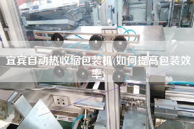 宜賓自動熱收縮包裝機(如何提高包裝效率)