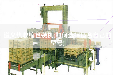 遵義熱收縮包裝機(如何選擇適合自己的型號)