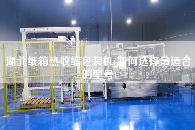 湖北紙箱熱收縮包裝機(如何選擇z適合的型號)