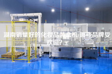 湖南銷量好的化妝品裝盒機(哪些品牌受歡迎？)