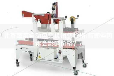 北京蔬菜自動包裝機X價格(有哪些因素會影響價格？)