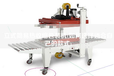 立式簡易熱收縮包裝機(如何選擇適合自己的款式)
