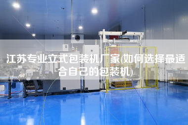 江蘇專業(yè)立式包裝機廠家(如何選擇z適合自己的包裝機)