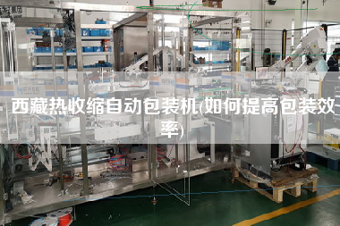 X熱收縮自動包裝機(如何提高包裝效率)
