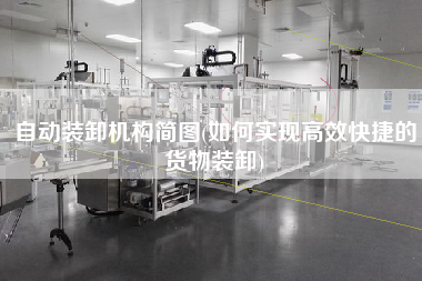 自動裝卸機構簡圖(如何實現高效快捷的貨物裝卸)