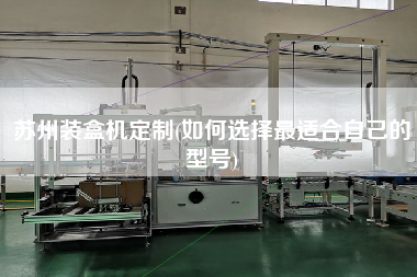 蘇州裝盒機(jī)定制(如何選擇z適合自己的型號(hào))