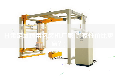 甘肅定量蔬菜包裝機廠家(哪家性價比z高？)