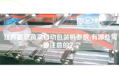 江蘇品質蔬菜自動包裝機參數(有哪些需要注意的？)